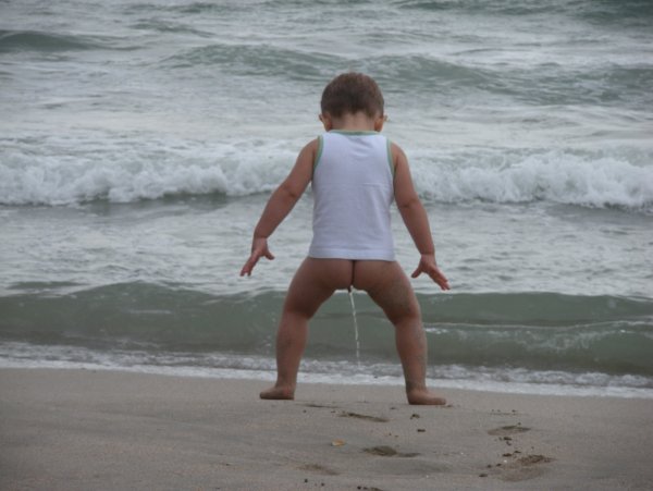 Девушка и море цитаты