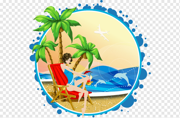 Шезлонг логотип