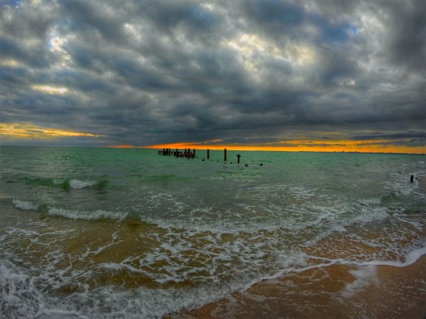 Евпатория Крым черное море