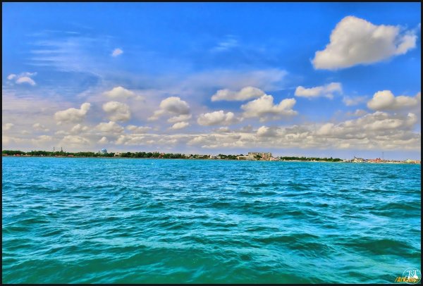 Евпатория море