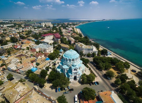 Евпатория Достопримечательство