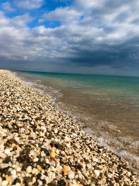 Море Крым Евпатория