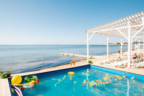 «Русское море» отель (Евпатория - центр)