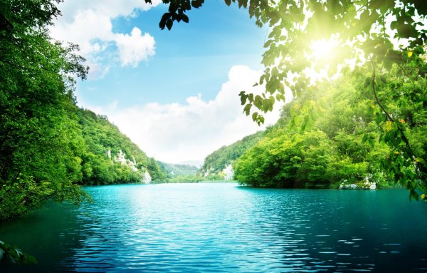 Озеро Тургояк