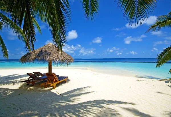 Вещи для пляжа на море