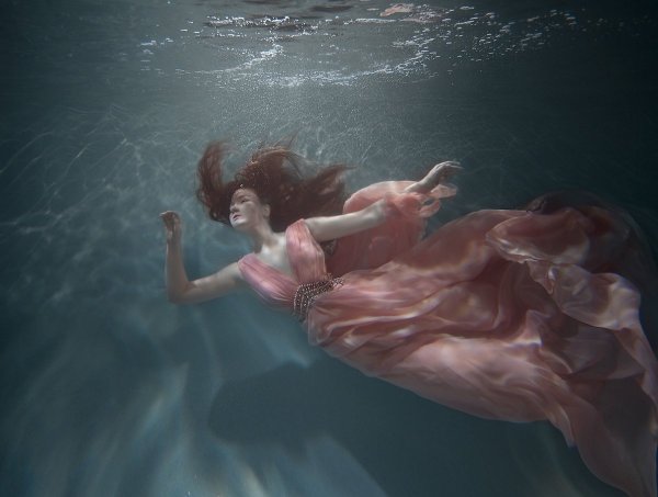 Русалки Эстетика