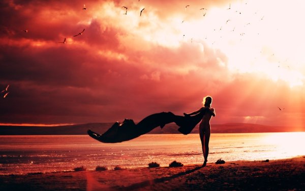 Солнце пляж