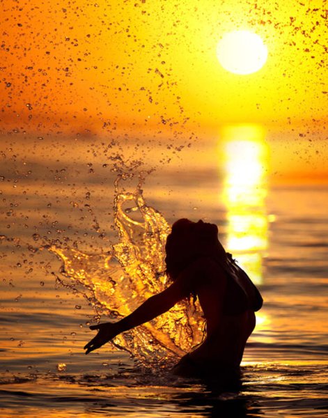 Счастье у моря