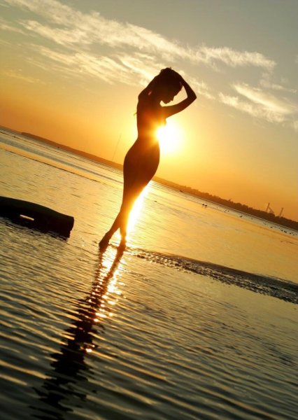 Настроение море