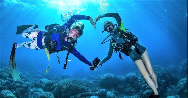 Шарм-Эль-Шейх море