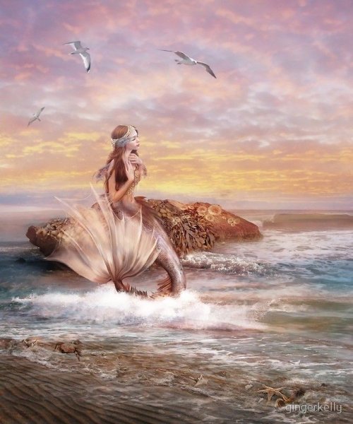 Море фэнтези