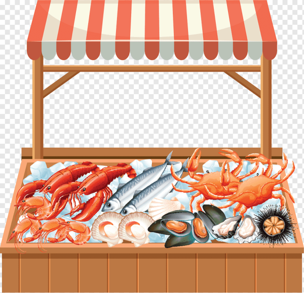 Морепродукты скетч