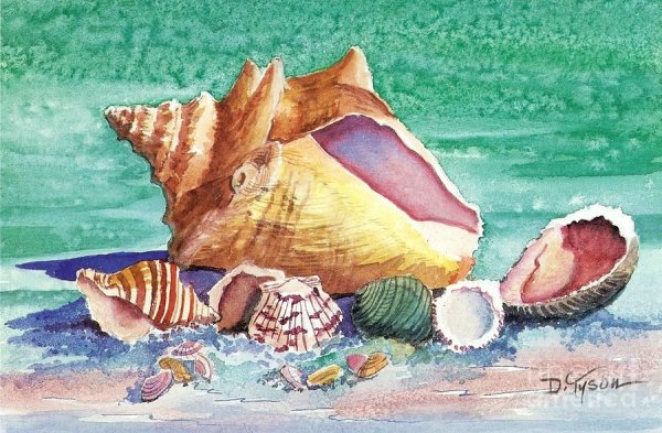 Рыбные продукты