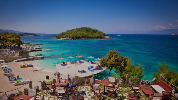 Албания Влера море