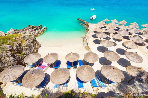 Курорт Камиль Албании