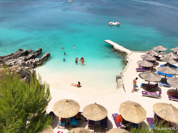 Саранда Албания