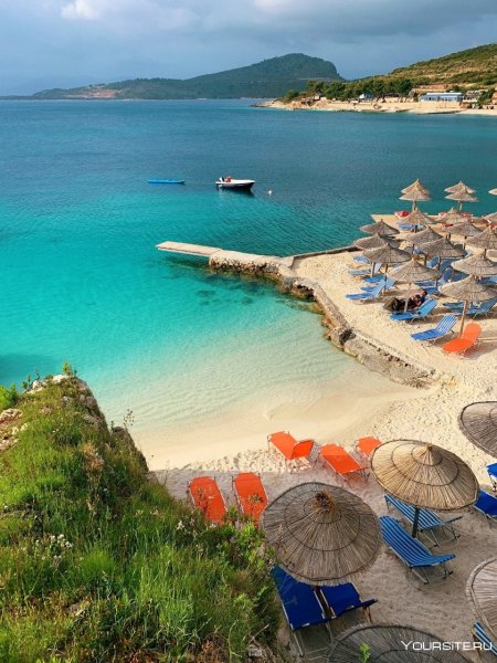 Ксамиль Албания