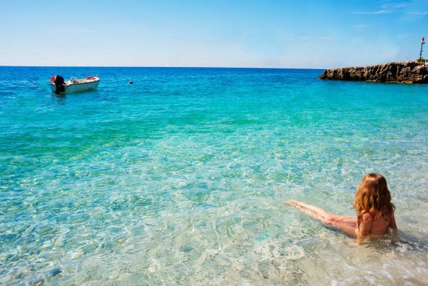 Влера Албания пляжи