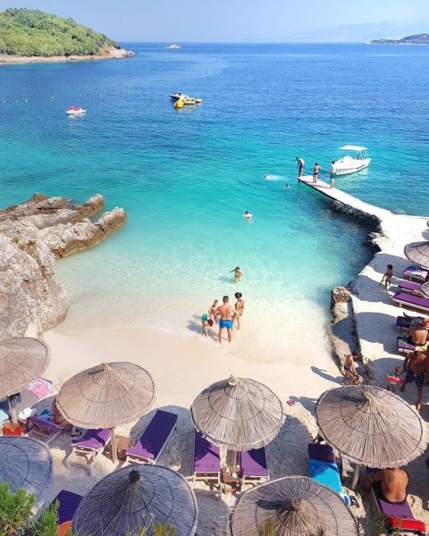 Саранда Албания