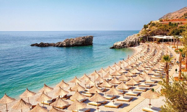 Албания Саранда Саранда