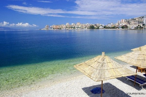 Ксамил Албания