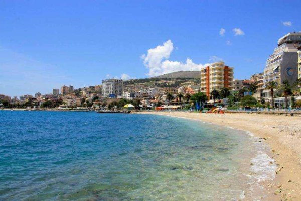 Албания Влера, Саранда