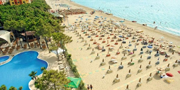 Республика Албания