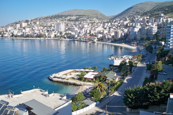 Саранда Албания