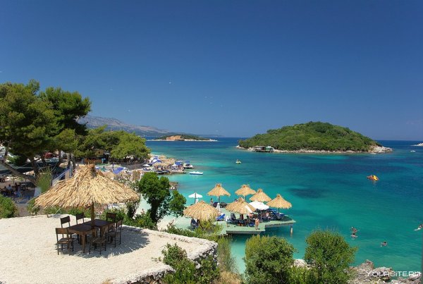 Курорты Албании на море