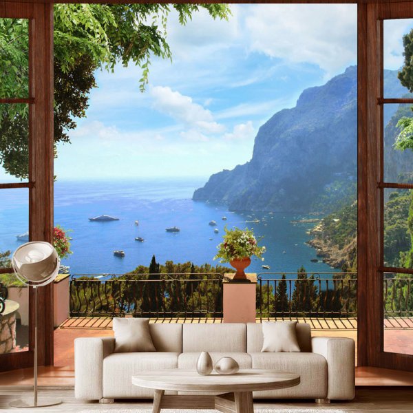 Ломбардия озеро Комо