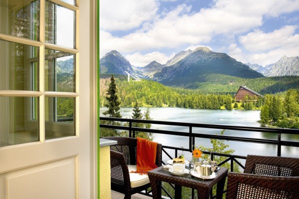 Амальфи балкончик