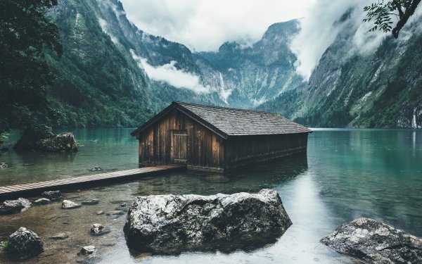 Лофотенские острова Норвегия обои