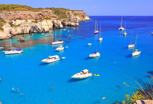 Турция яхтинг стоянка бухта