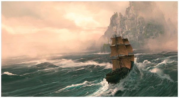 Айвазовский 9 вал