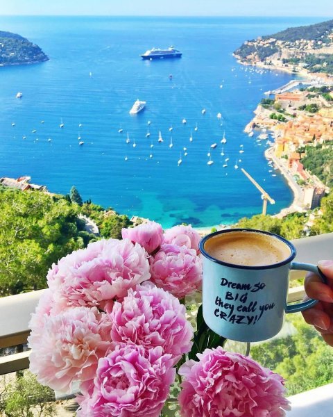 Доброе утро из Крыма