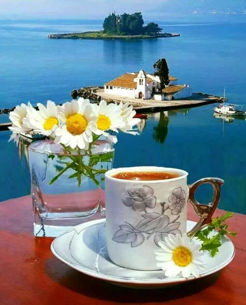 Доброе Морское утро