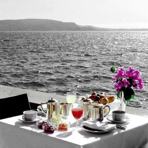 Шикарного утра