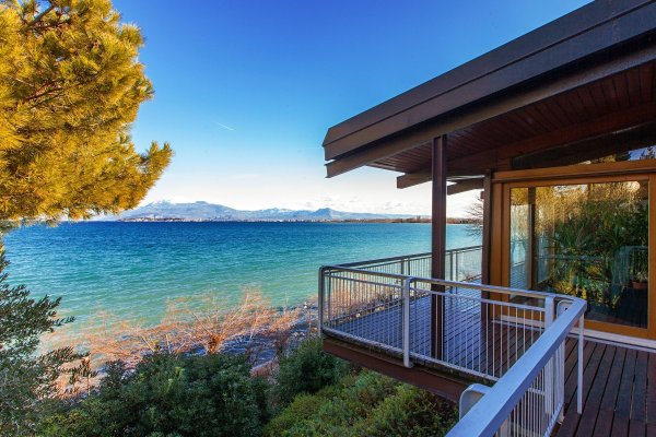 Виллы Италии озеро Гарда