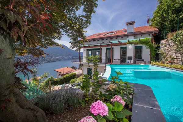 Виллы Италии