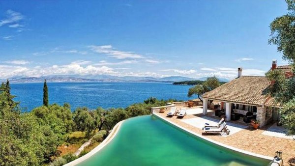 Вилла с виноградником в Испании