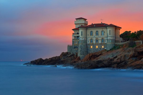 Кастелло дель Боккале