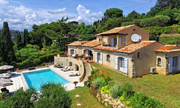 Особняк Шато де Монако Франция