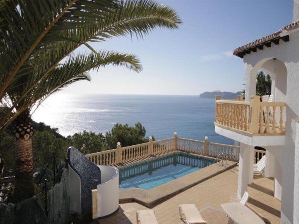 Вилла дель мар Монако