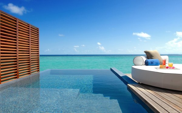 W Retreat & Spa Maldives 5*Lux