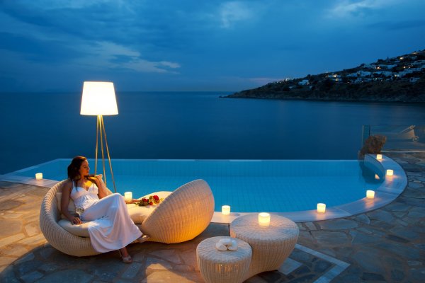 Мечты о море