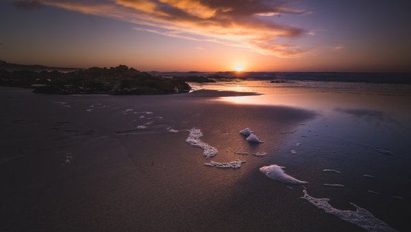 Заставка на рабочий стол море