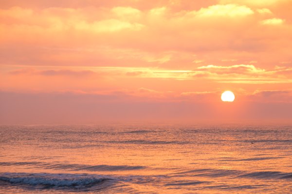 Вечерние посиделки у костра