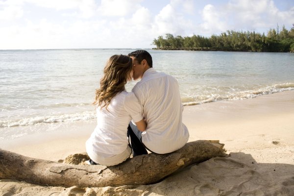 Любовь между мужчиной и женщиной