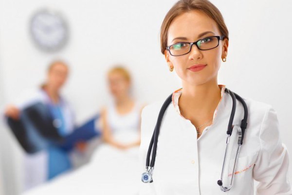 Медицинский работник арт