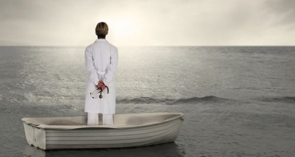 Картины маслом о медработниках